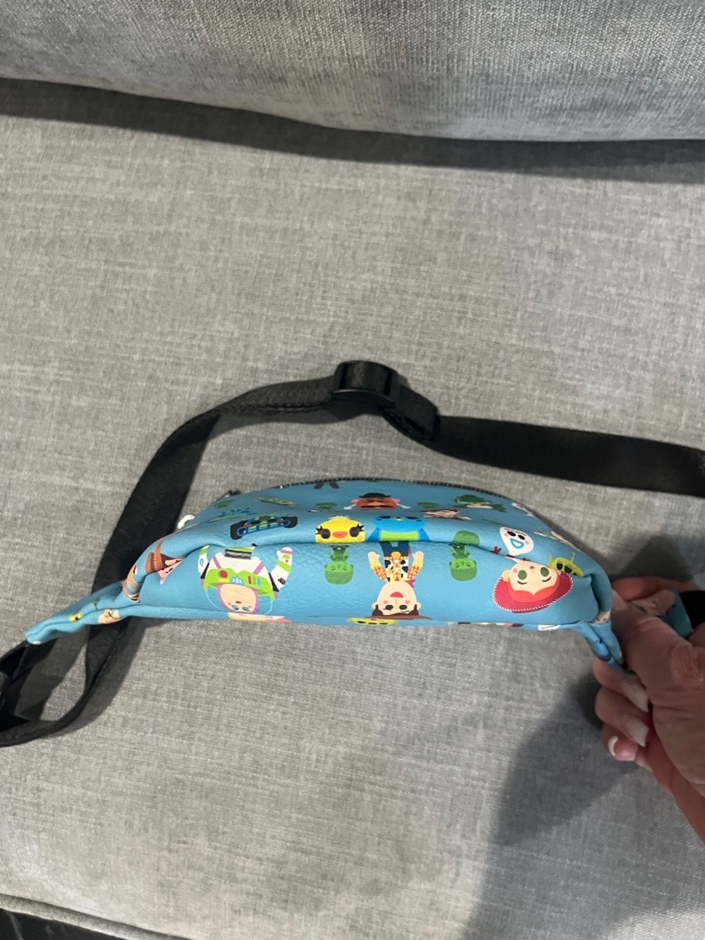 Loungefly Disney Toy Story 4 Fanny Pack - Picture 3 of 5